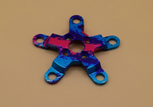 SUMO Cycleworks Prism Spider - Tie Die