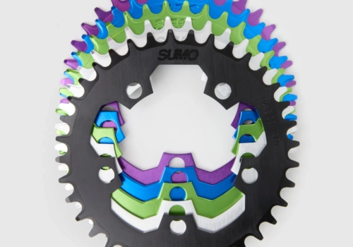 SUMO Cycleworks 38 Tooth Chainring 94 BCD