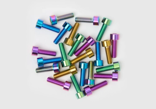 SUMO Cycleworks Titanium Bolts M5