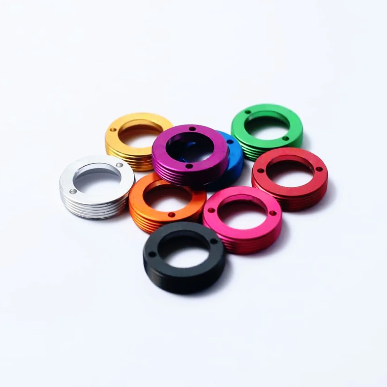 SUMO Cycleworks Crank Bolts & Self Extract Caps - Image 15