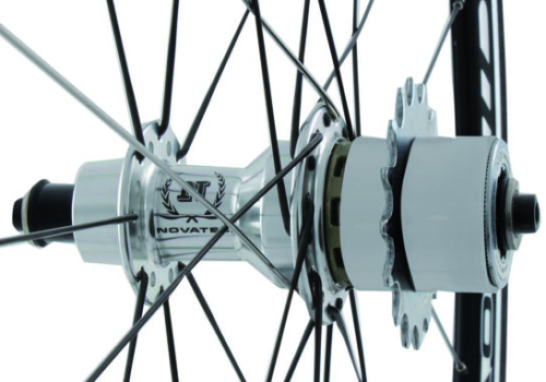 Single-Speed Conversion Kit