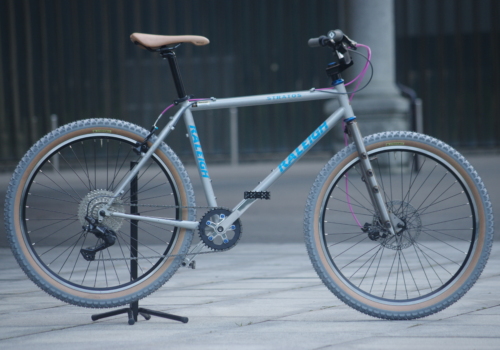 Raleigh Stratos Retro MTB