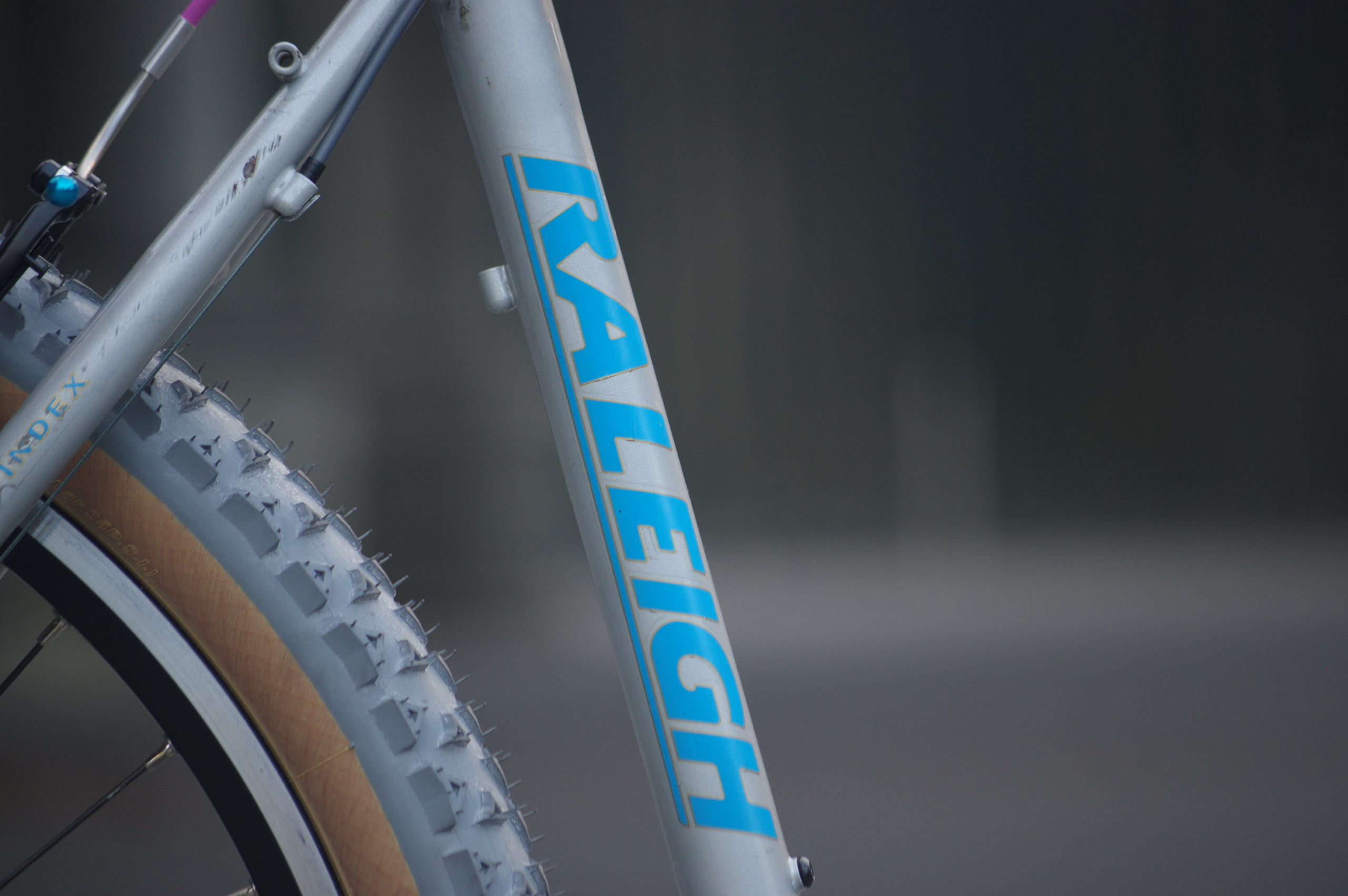 Raleigh Stratos Retro MTB - Image 3