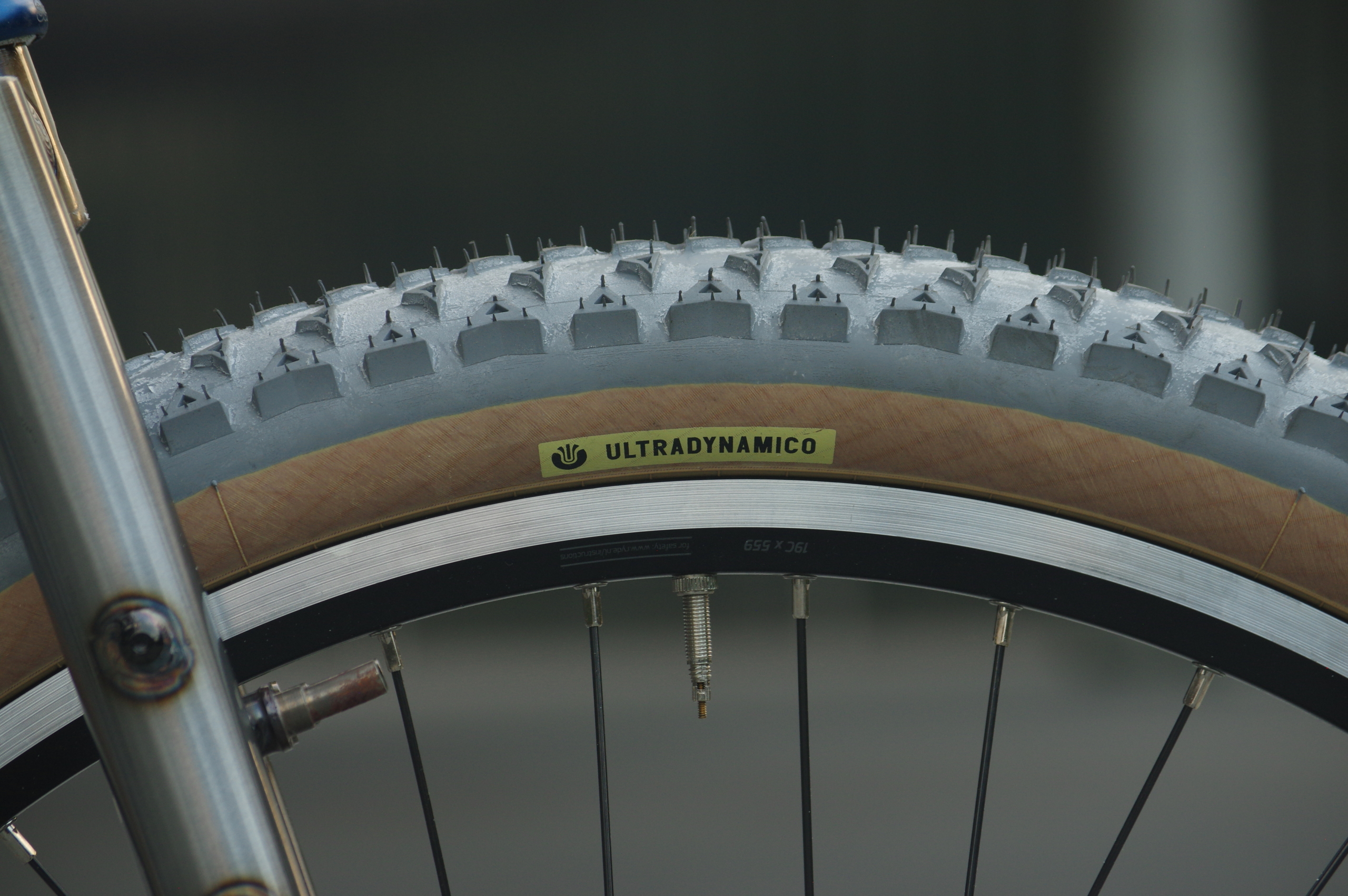 Raleigh Stratos Retro MTB - Image 4