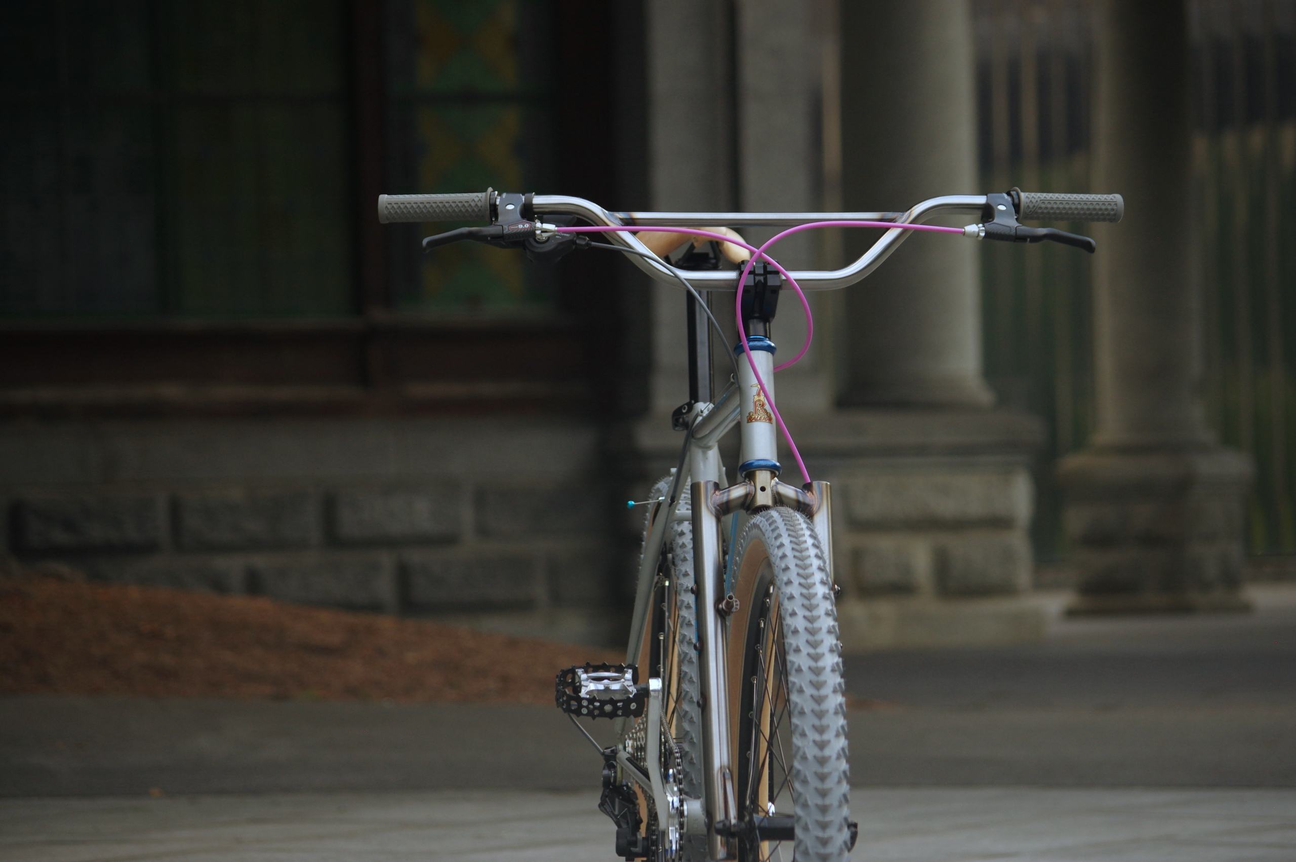 Raleigh Stratos Retro MTB - Image 10