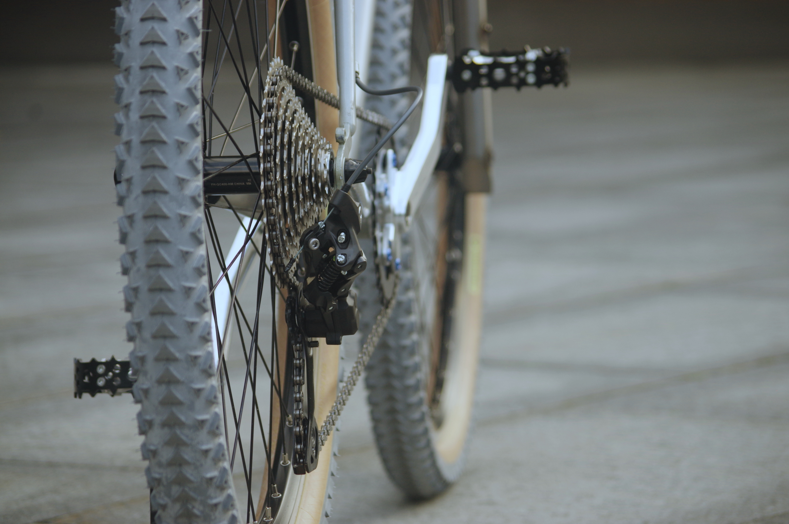 Raleigh Stratos Retro MTB - Image 8