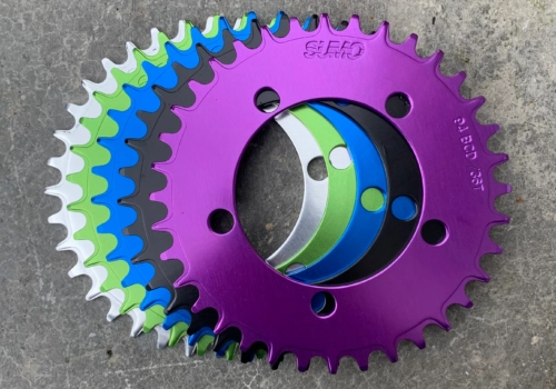 SUMO Cycleworks 94 BCD Chainring - Type 002