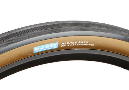 René HERSE Naches Pass Tire 26"x 1.8" Endurance