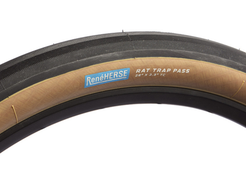 René HERSE Rat Trap Pass Tire 26" x 2.3" Endurance