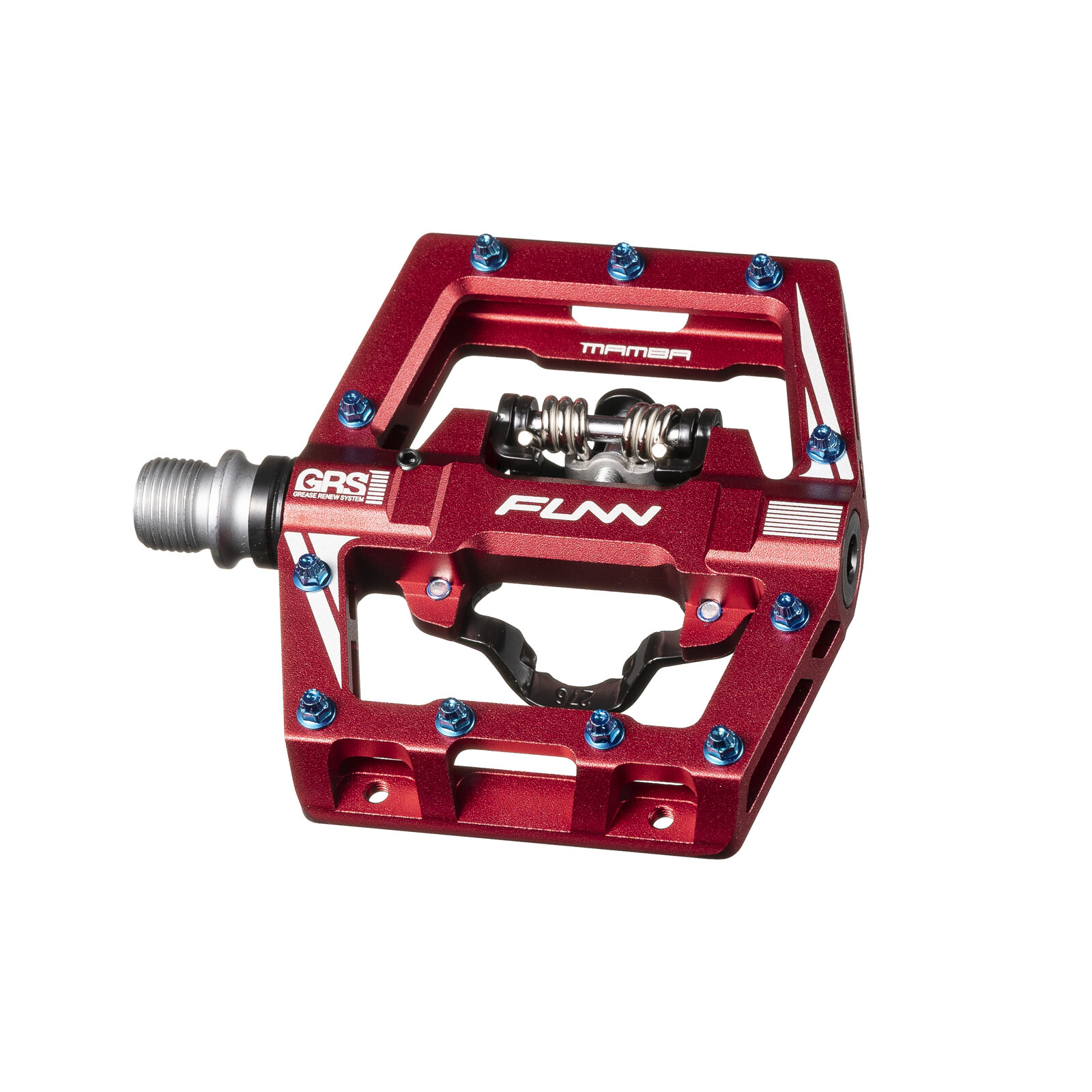 FUNN Pedals Mamaba-S Combi Pedals for SPD - Image 3