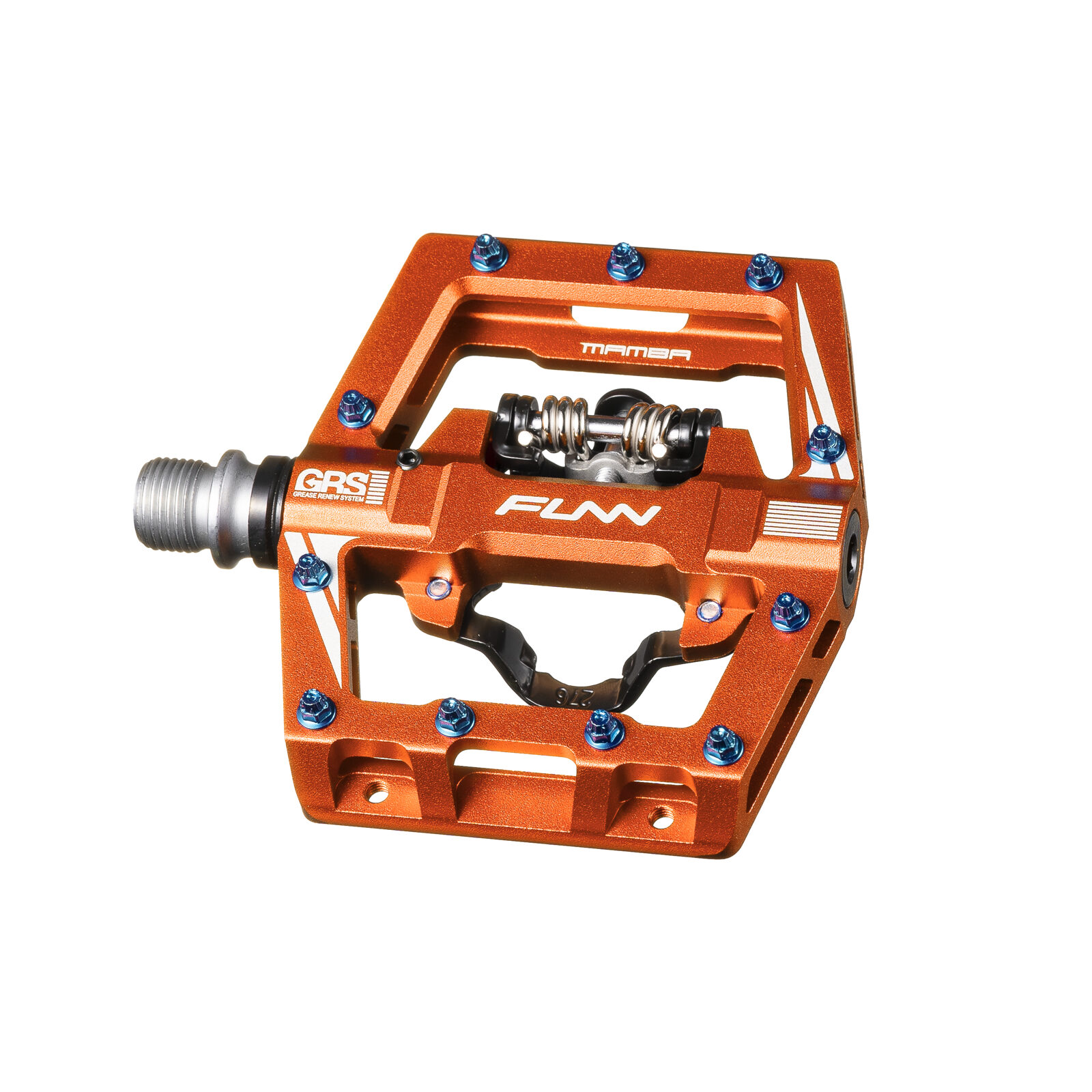 FUNN Pedals Mamaba-S Combi Pedals for SPD - Image 4