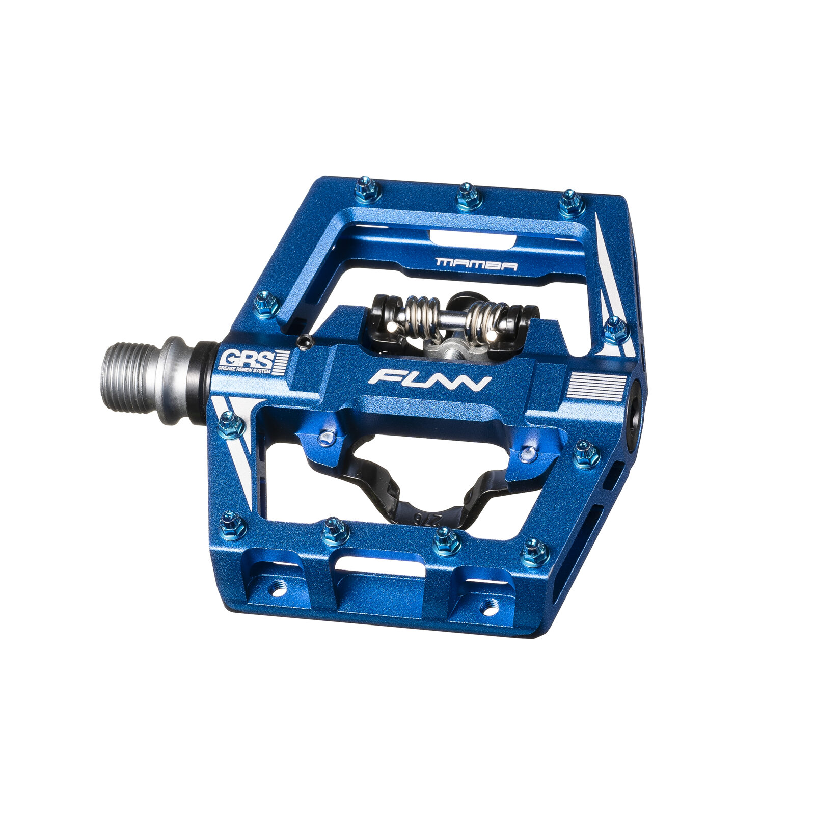 FUNN Pedals Mamaba-S Combi Pedals for SPD - Image 5
