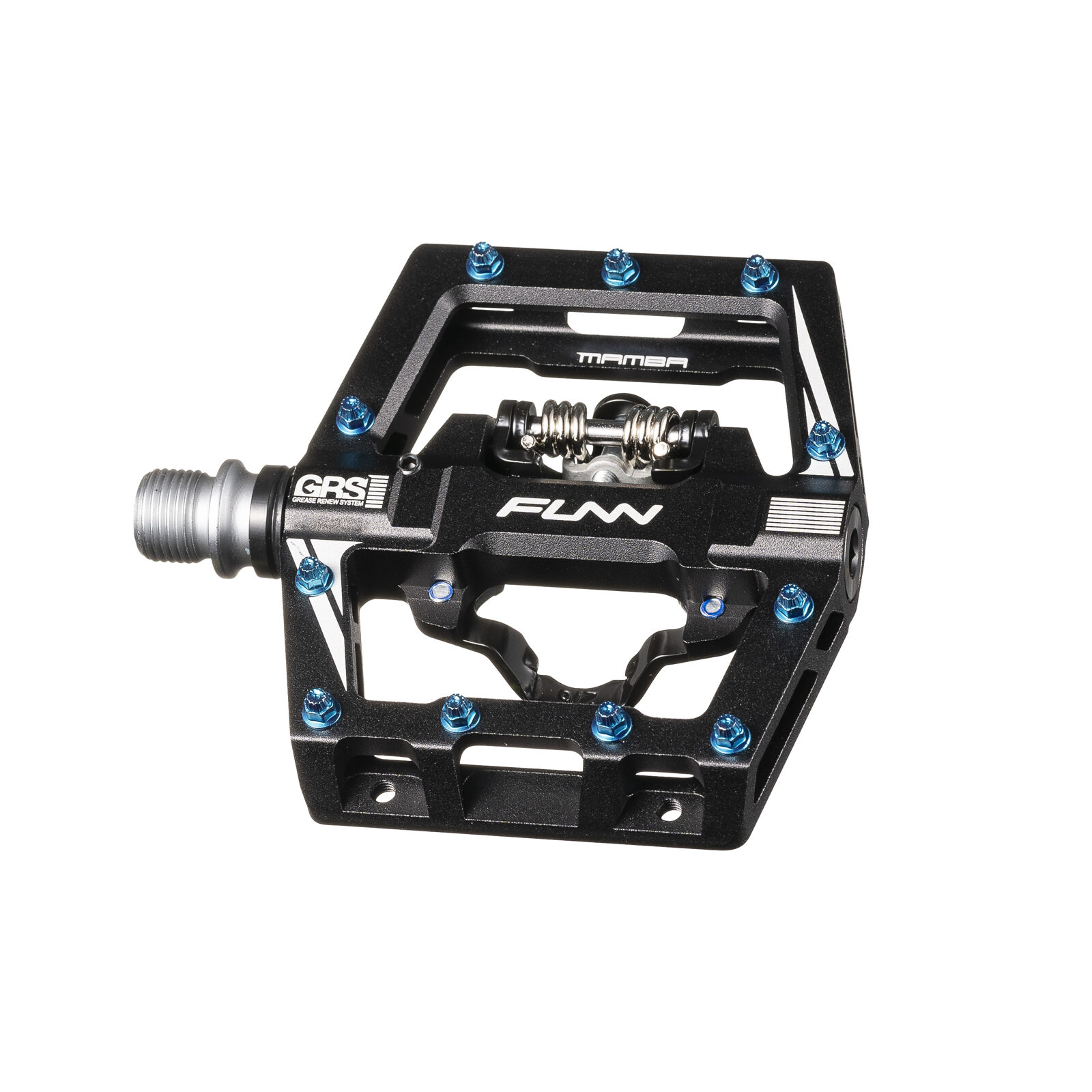 FUNN Pedals Mamaba-S Combi Pedals for SPD - Image 6