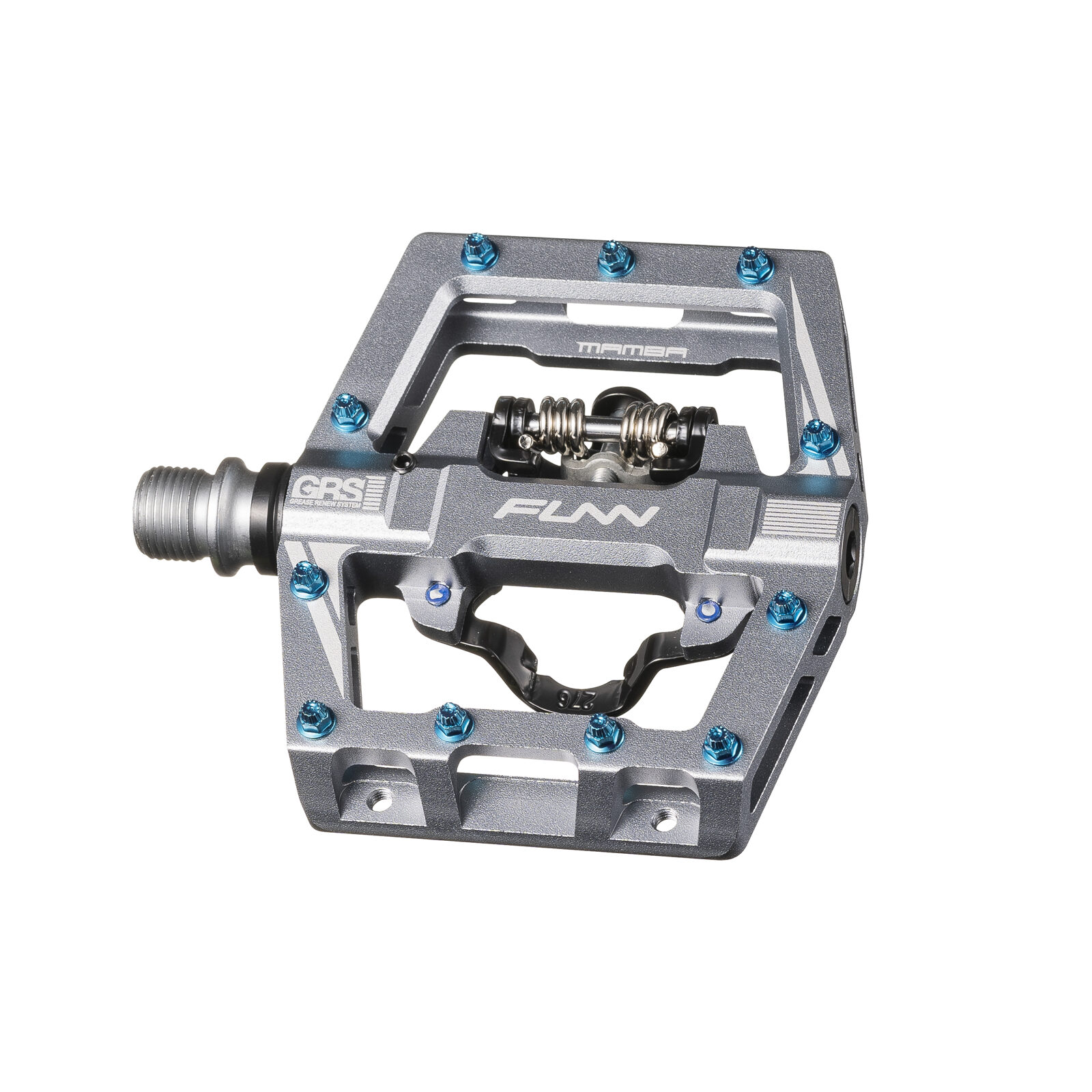 FUNN Pedals Mamaba-S Combi Pedals for SPD - Image 7