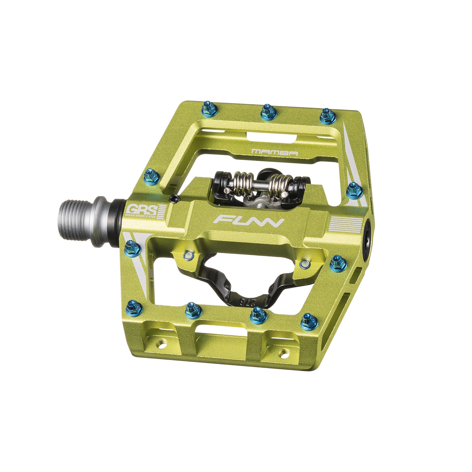 FUNN Pedals Mamaba-S Combi Pedals for SPD - Image 8