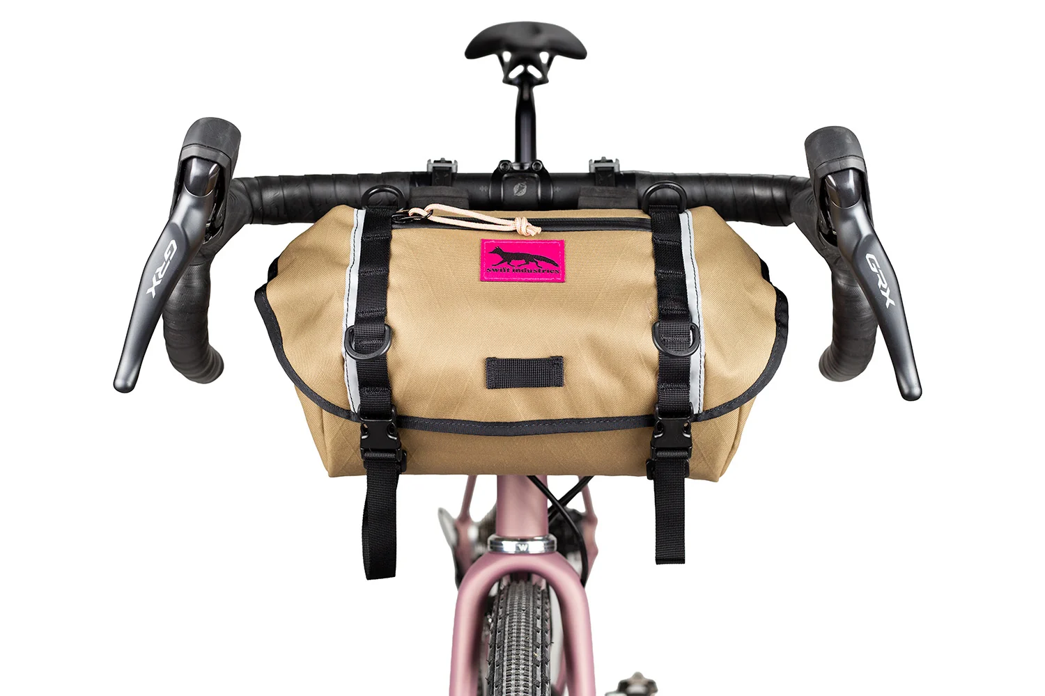 Swift Industries - Catalyst Bicycle Handlebar Bag - Image 2
