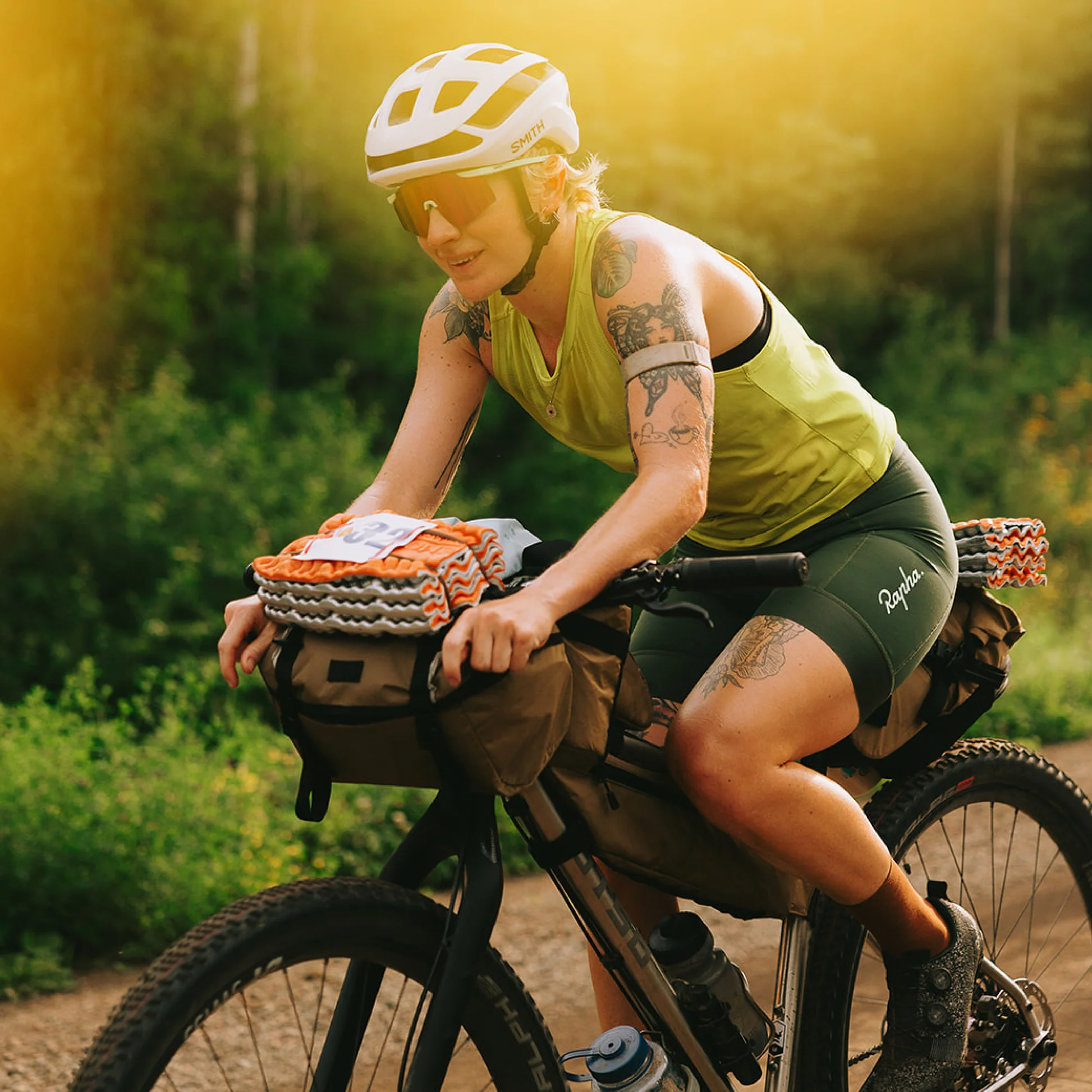 Swift Industries - Catalyst Bicycle Handlebar Bag - Image 6