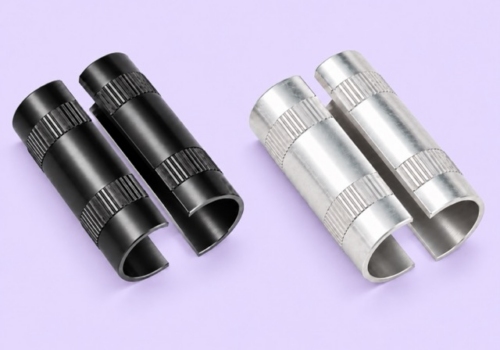 Handlebar Clamp Shim Adaptor 25.4 - 22.2mm