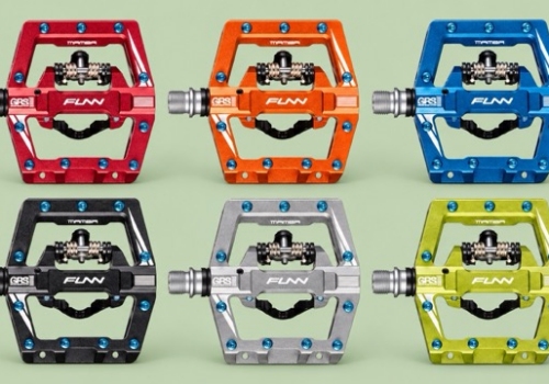 FUNN Pedals Mamaba-S Combi Pedals for SPD