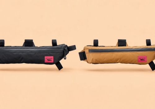 Swift Industries - Hold Fast Half Frame Bag
