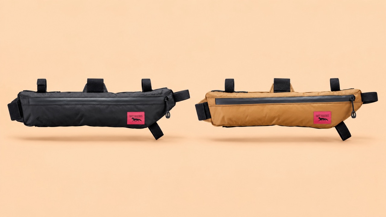 Swift Industries - Hold Fast Half Frame Bag