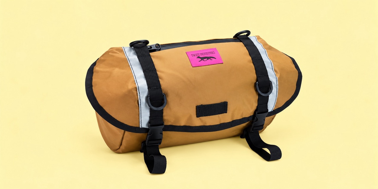 Swift Industries - Catalyst Bicycle Handlebar Bag