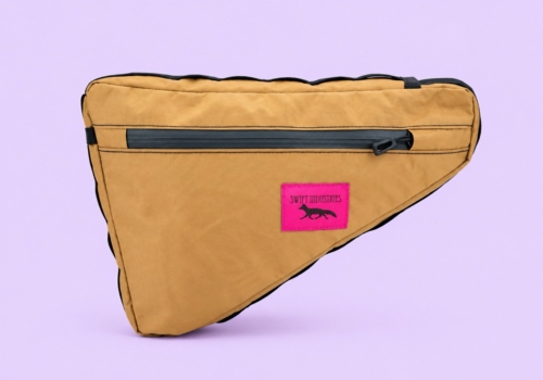 Swift Industries - Giddy Up Wedge Frame Bag