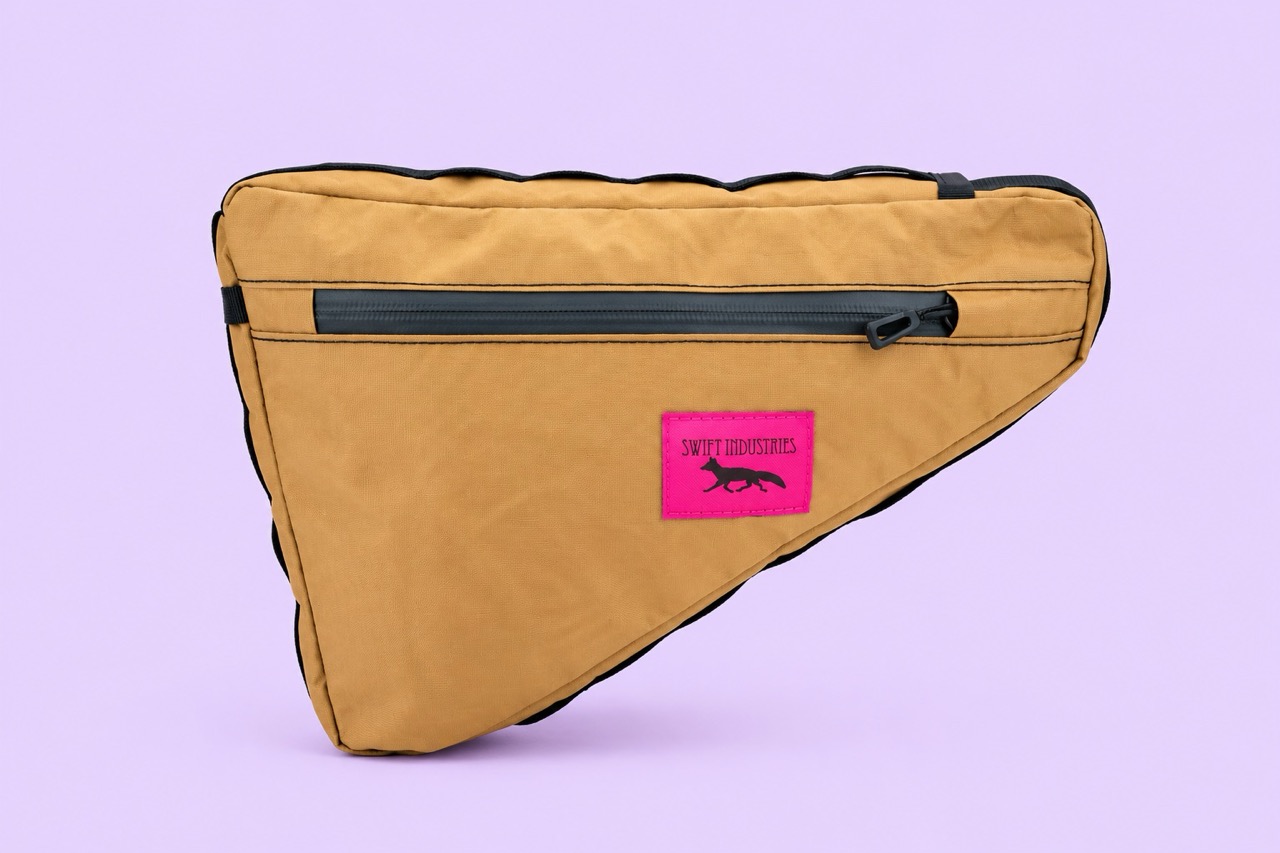 Swift Industries - Giddy Up Wedge Frame Bag