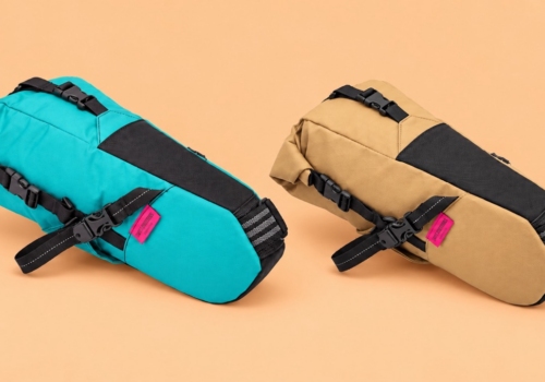 Swift Industries - Olliepack Saddle Bag