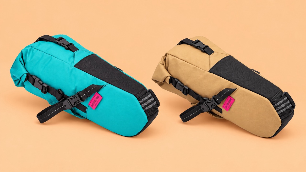 Swift Industries - Olliepack Saddle Bag