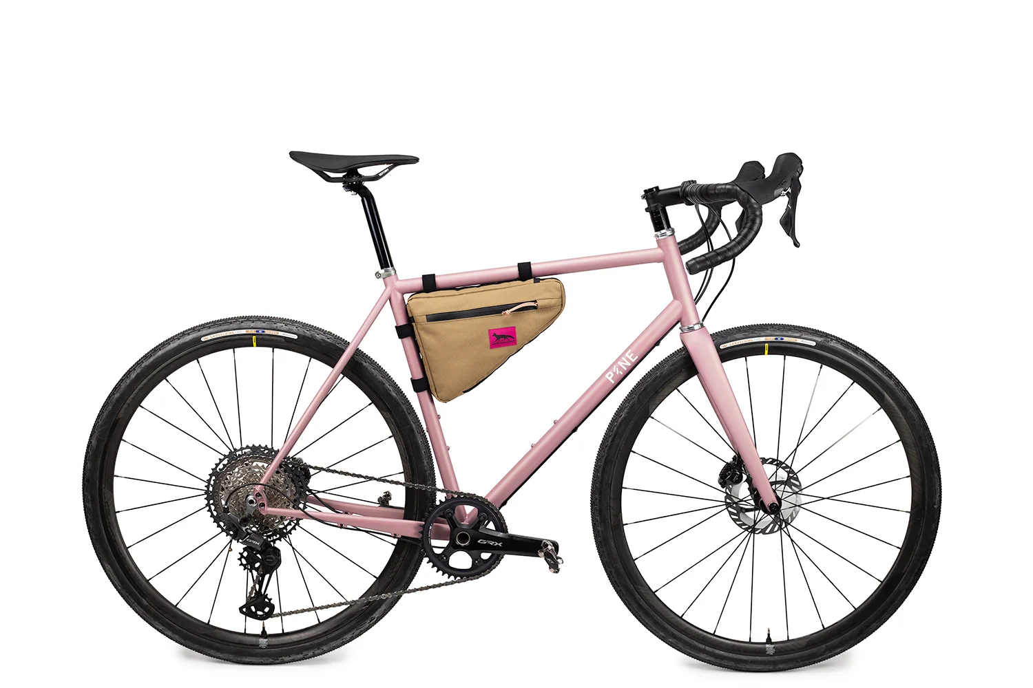 Swift Industries - Giddy Up Wedge Frame Bag - Image 2