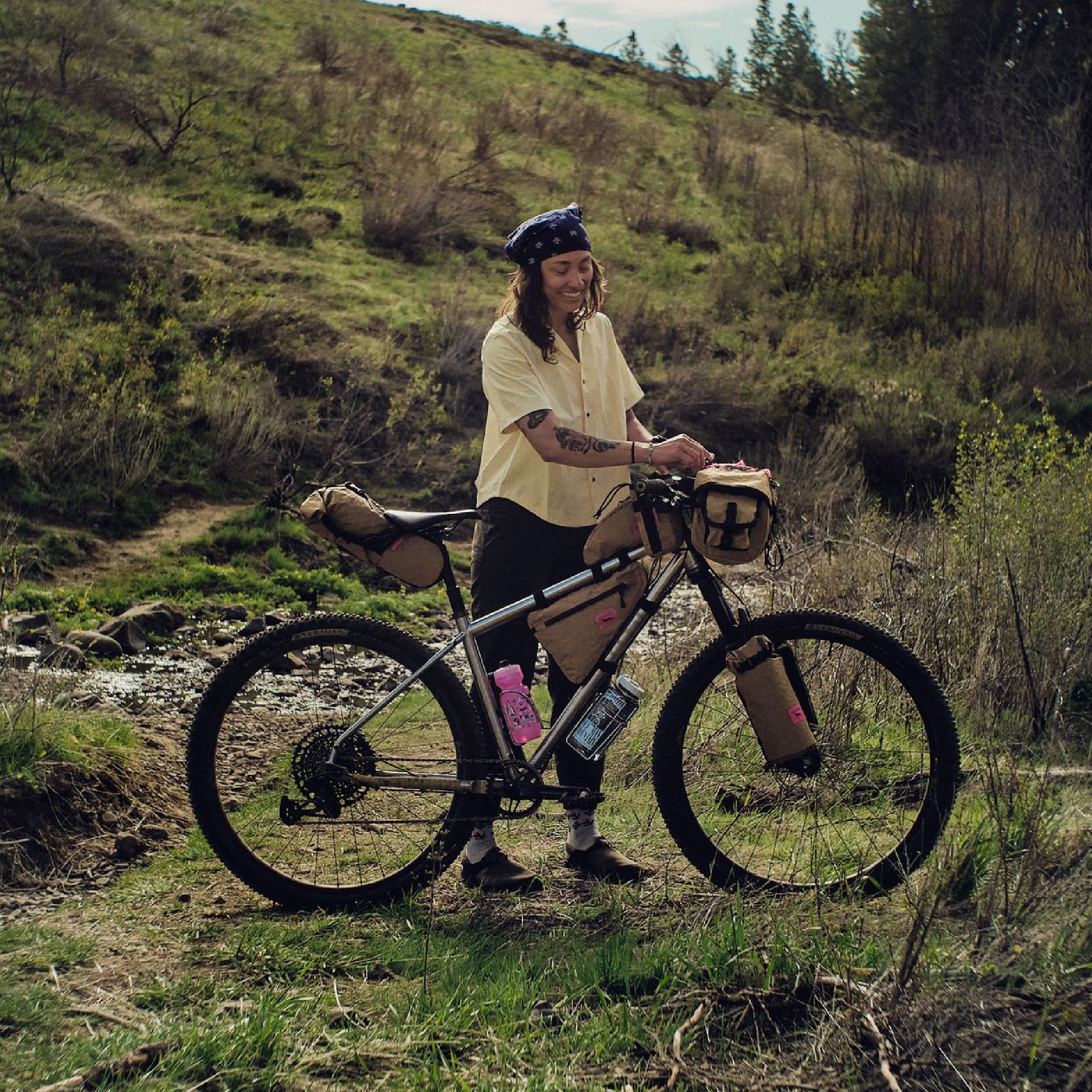 Swift Industries - Olliepack Saddle Bag - Image 6