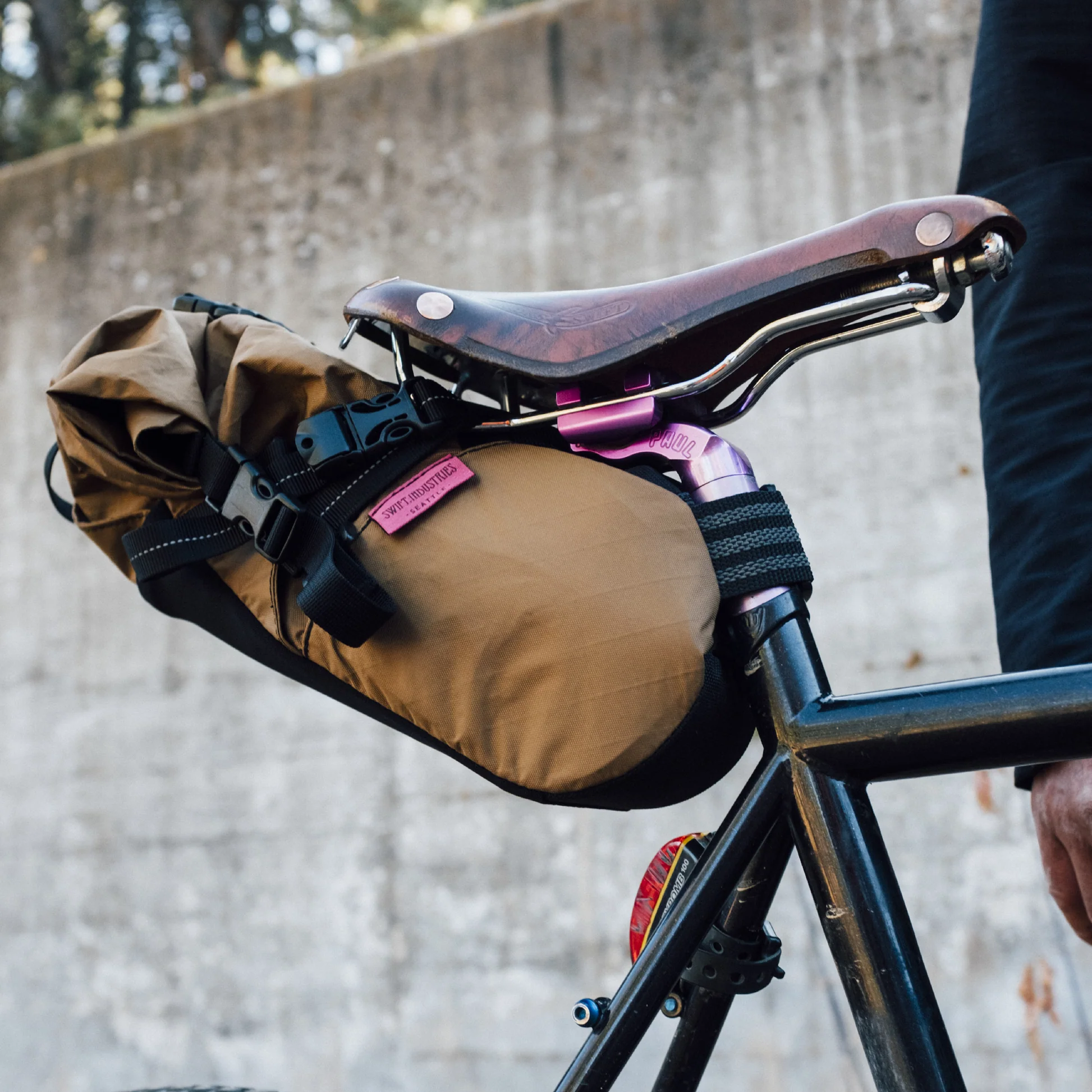 Swift Industries - Olliepack Saddle Bag - Image 8